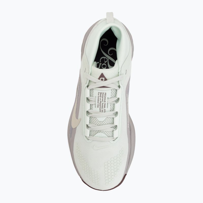 Buty do biegania damskie Nike ACG Pegasus Trail GORE-TEX Barely Green/Silver Lilac/Light Bone 5