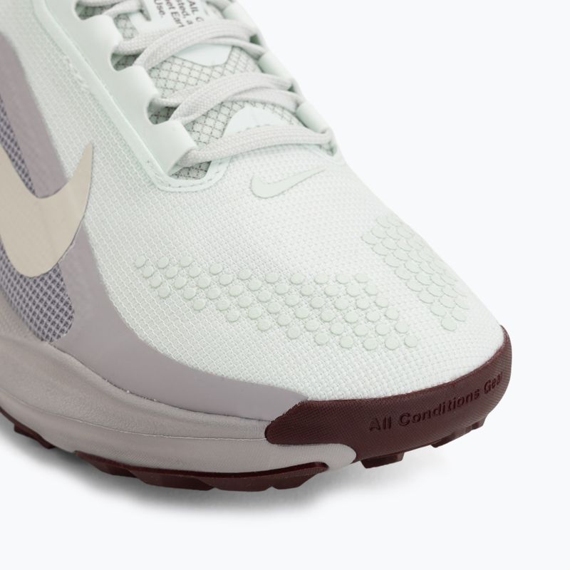 Buty do biegania damskie Nike ACG Pegasus Trail GORE-TEX Barely Green/Silver Lilac/Light Bone 7