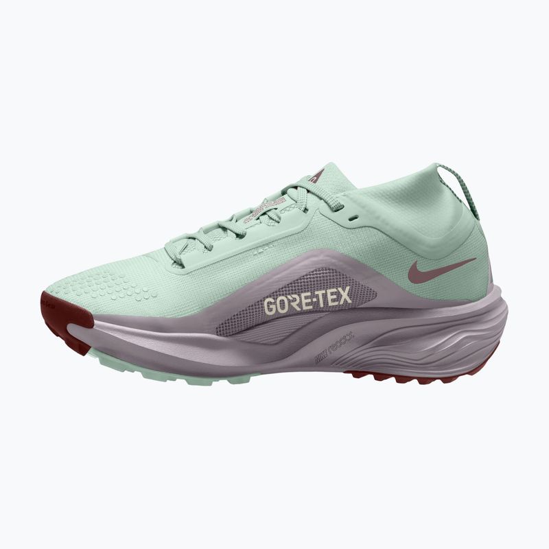 Buty do biegania damskie Nike ACG Pegasus Trail GORE-TEX Barely Green/Silver Lilac/Light Bone 2
