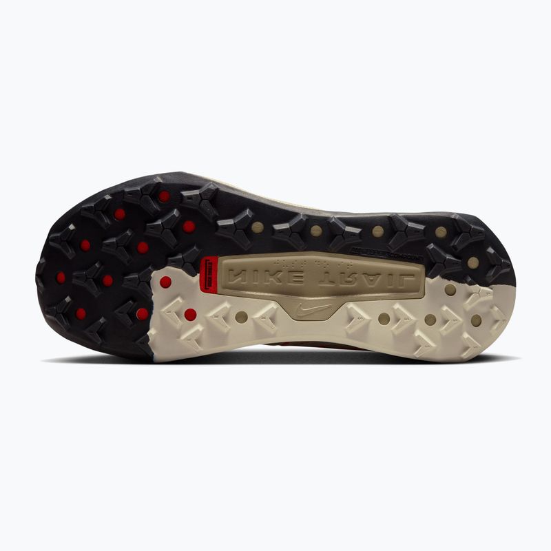Buty do biegania męskie Nike Wildhorse 10 linen/light crimson/pure platinum/tough red 4