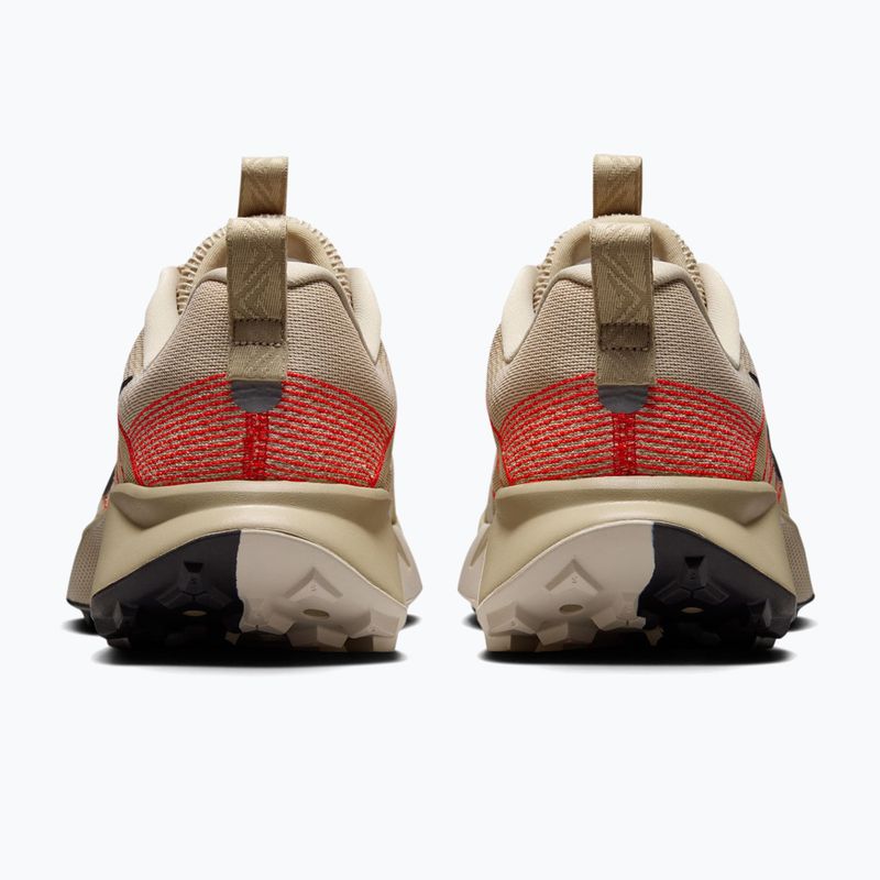 Buty do biegania męskie Nike Wildhorse 10 linen/light crimson/pure platinum/tough red 6