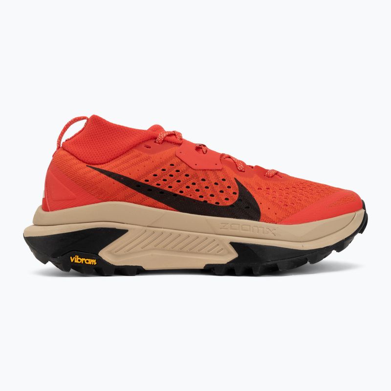 Buty do biegania męskie Nike ACG Zegama Trail light crimson/light orewood brown/black/black 2