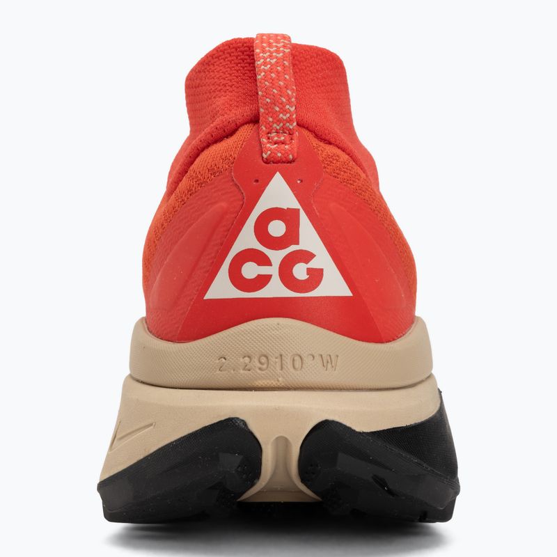 Buty do biegania męskie Nike ACG Zegama Trail light crimson/light orewood brown/black/black 6