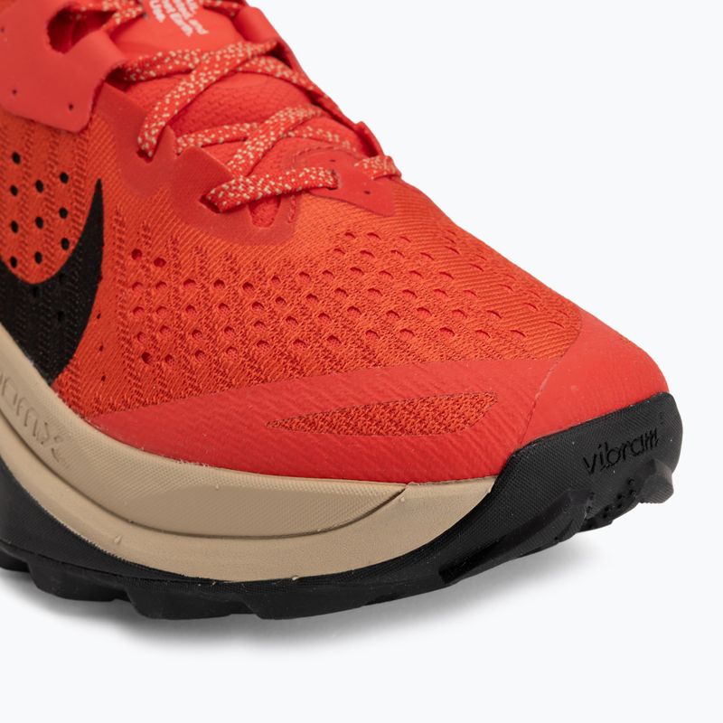 Buty do biegania męskie Nike ACG Zegama Trail light crimson/light orewood brown/black/black 7