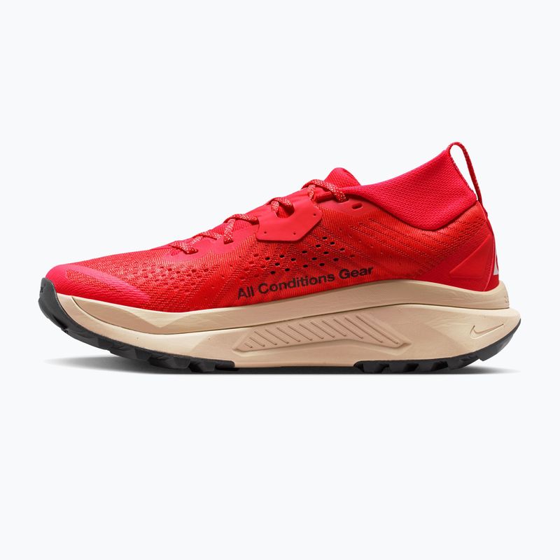 Buty do biegania męskie Nike ACG Zegama Trail light crimson/light orewood brown/black/black 2