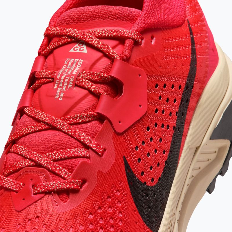 Buty do biegania męskie Nike ACG Zegama Trail light crimson/light orewood brown/black/black 5