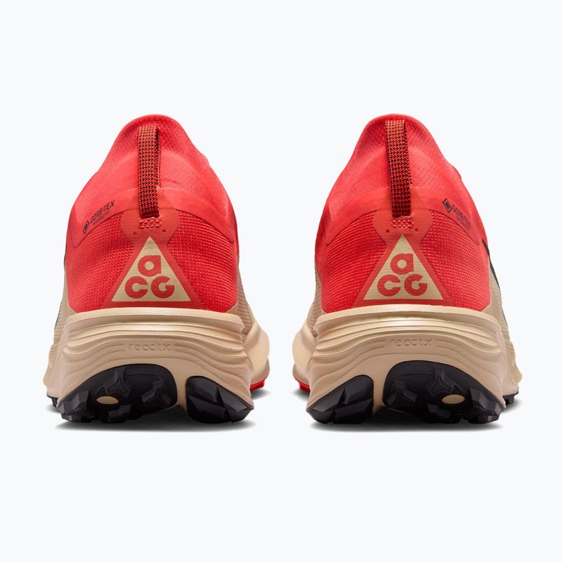 Buty do biegania męskie Nike ACG Pegasus Trail GORE-TEX Light Crimson/Linen/Black 6