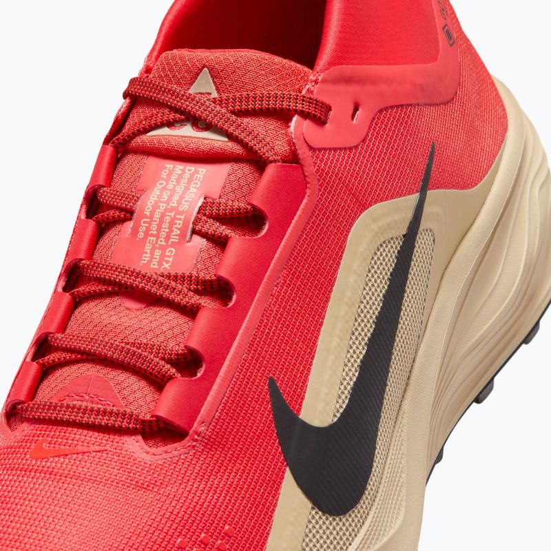Buty do biegania męskie Nike ACG Pegasus Trail GORE-TEX Light Crimson/Linen/Black 7