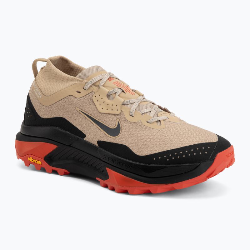 Buty do biegania męskie Nike ACG Zegama Trail GORE-TEX linen/light crimson/light orewood brown/black