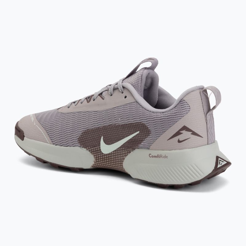 Buty do biegania damskie Nike Juniper Trail 3 silver lilac/tattoo/barely green 3