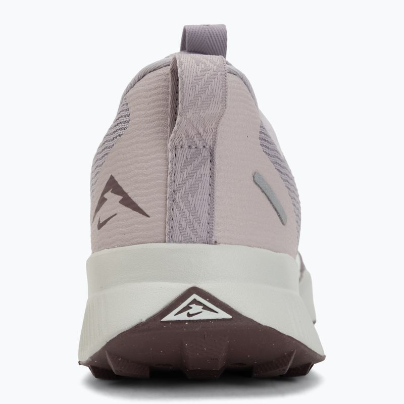 Buty do biegania damskie Nike Juniper Trail 3 silver lilac/tattoo/barely green 6