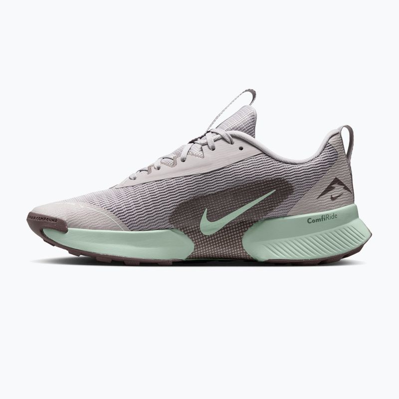 Buty do biegania damskie Nike Juniper Trail 3 silver lilac/tattoo/barely green 2
