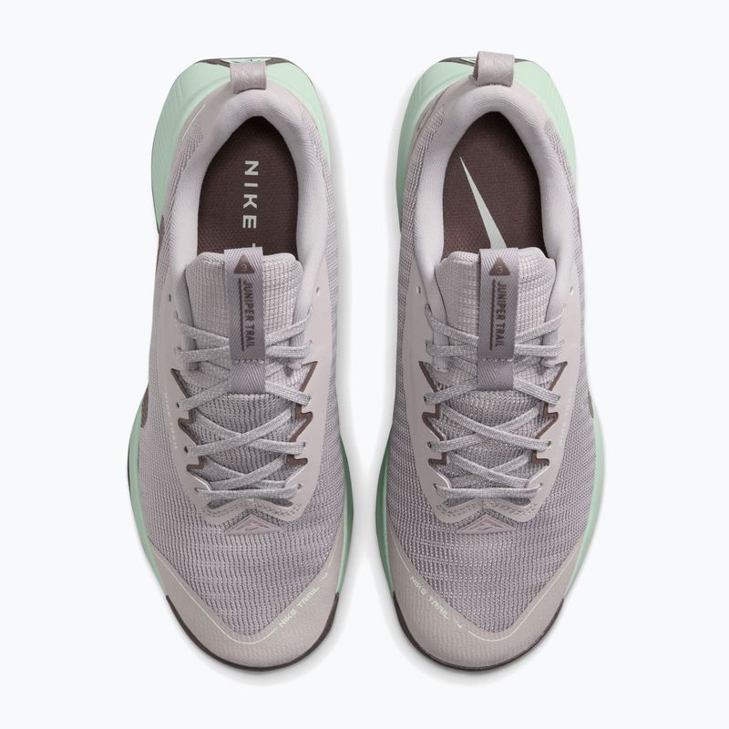 Buty do biegania damskie Nike Juniper Trail 3 silver lilac/tattoo/barely green 4