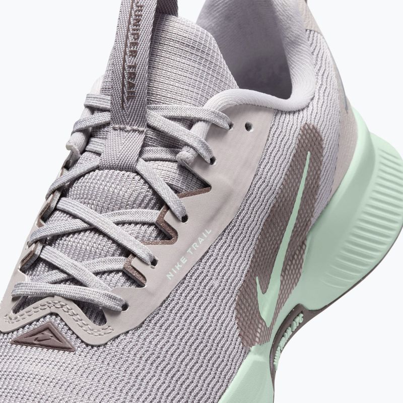 Buty do biegania damskie Nike Juniper Trail 3 silver lilac/tattoo/barely green 5