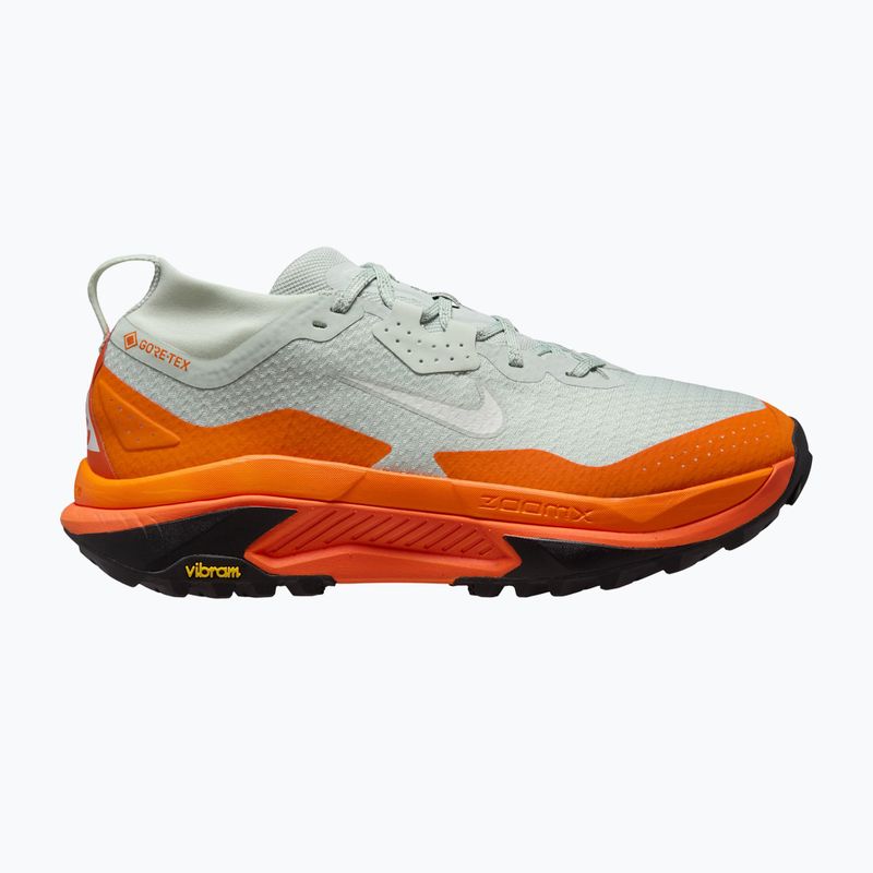 Buty do biegania damskie Nike ACG Zegama GORE-TEX light silver/safety orange/summit white