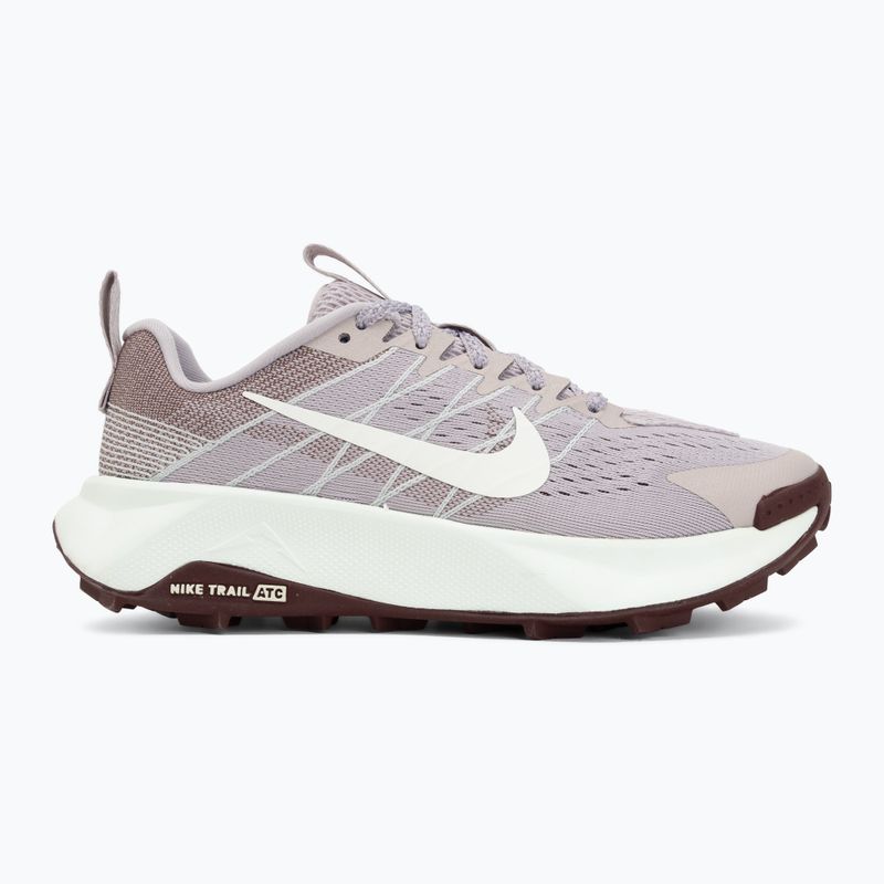Buty do biegania damskie Nike Wildhorse 10 silver lilac/tattoo/barely green 2