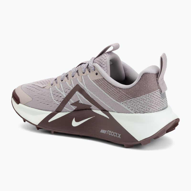 Buty do biegania damskie Nike Wildhorse 10 silver lilac/tattoo/barely green 3