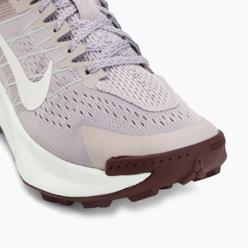Buty do biegania damskie Nike Wildhorse 10 silver lilac/tattoo/barely green 7