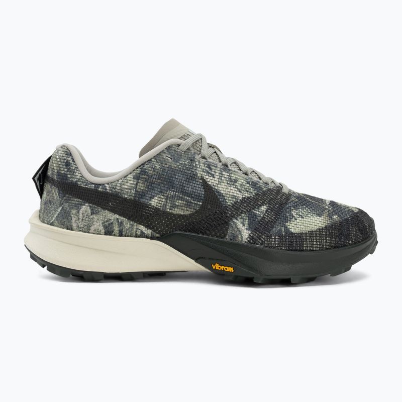 Buty do biegania męskie Nike Kiger 10 spruce fog/sea glass/black spruce 2