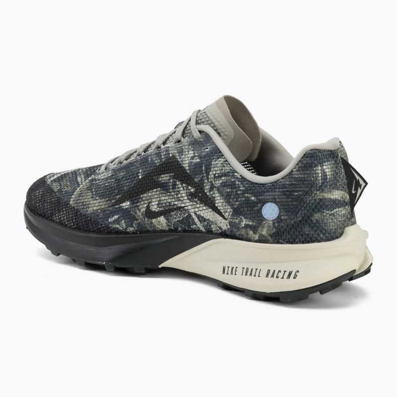 Buty do biegania męskie Nike Kiger 10 spruce fog/sea glass/black spruce 3