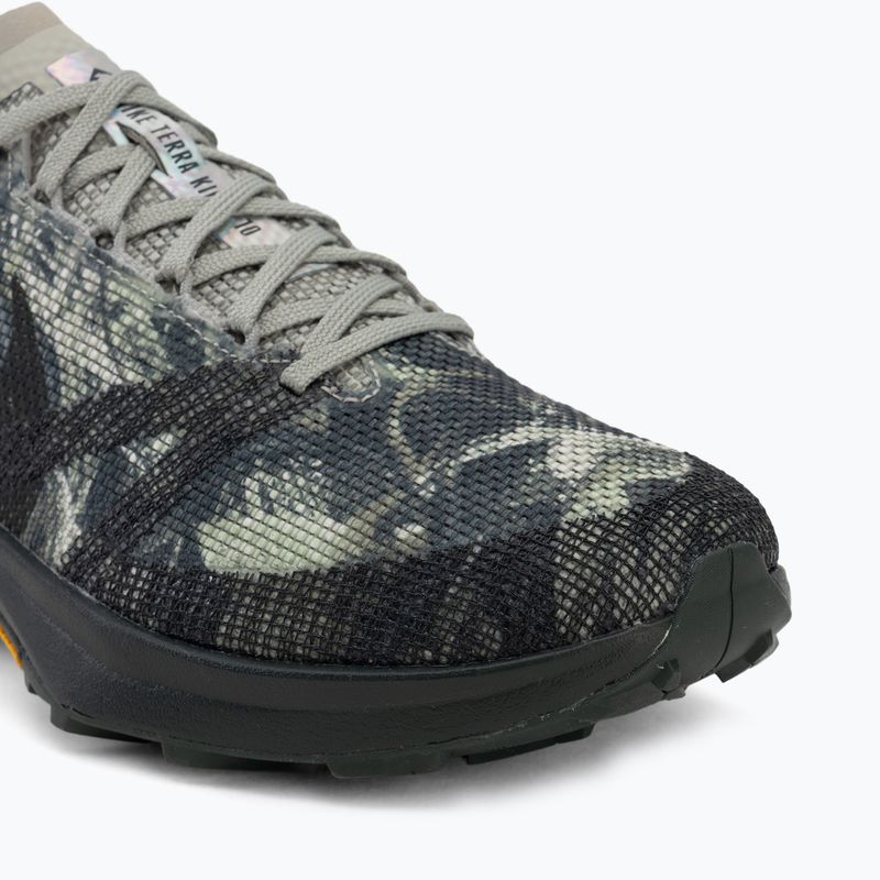 Buty do biegania męskie Nike Kiger 10 spruce fog/sea glass/black spruce 7