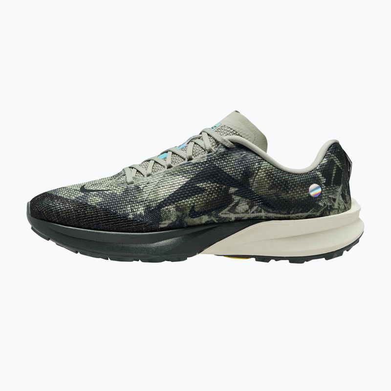 Buty do biegania męskie Nike Kiger 10 spruce fog/sea glass/black spruce 2