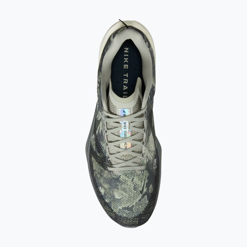 Buty do biegania męskie Nike Kiger 10 spruce fog/sea glass/black spruce 4