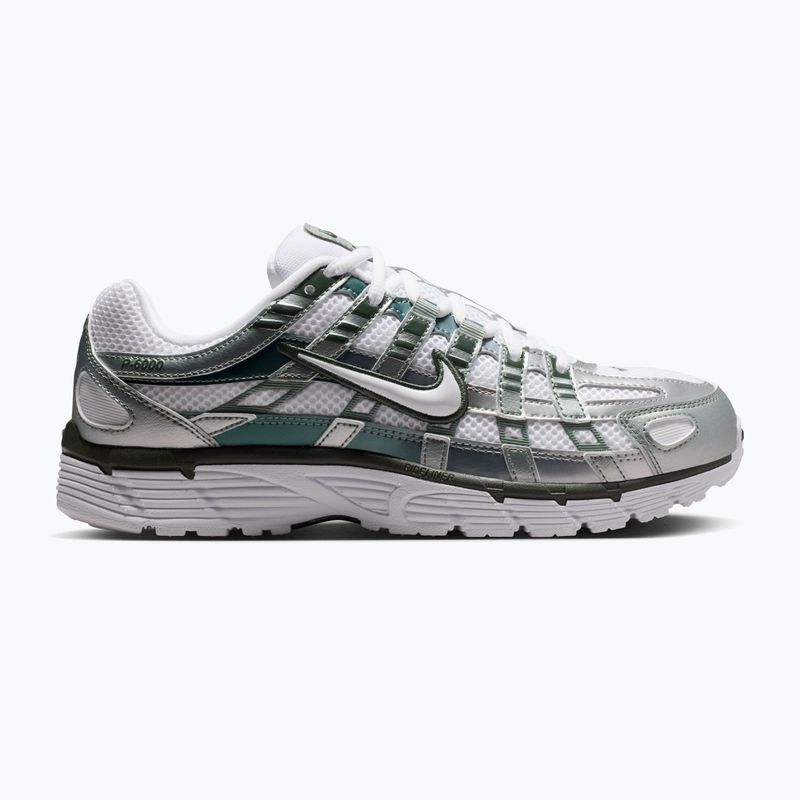 Buty damskie Nike P-6000 white/mica green/camo green/white