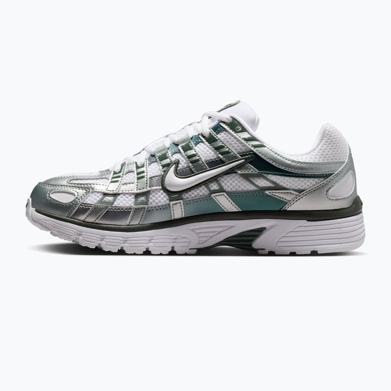 Buty damskie Nike P-6000 white/mica green/camo green/white 2