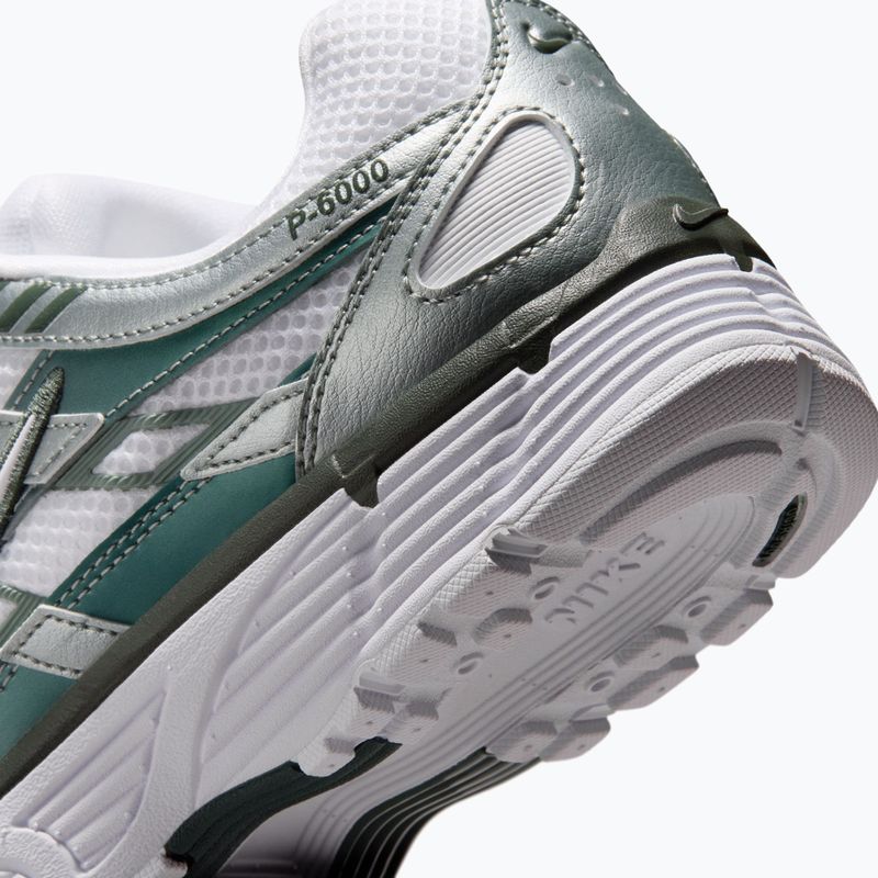 Buty damskie Nike P-6000 white/mica green/camo green/white 6