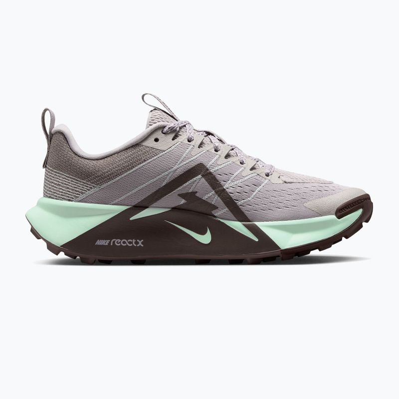 Buty do biegania damskie Nike Wildhorse 10 silver lilac/tattoo/barely green 2