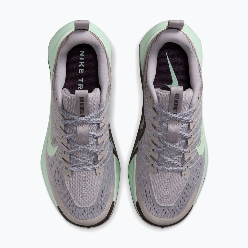 Buty do biegania damskie Nike Wildhorse 10 silver lilac/tattoo/barely green 4