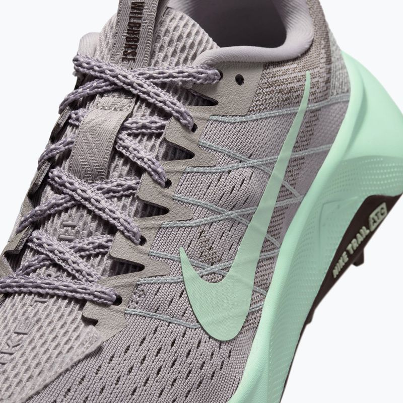 Buty do biegania damskie Nike Wildhorse 10 silver lilac/tattoo/barely green 5