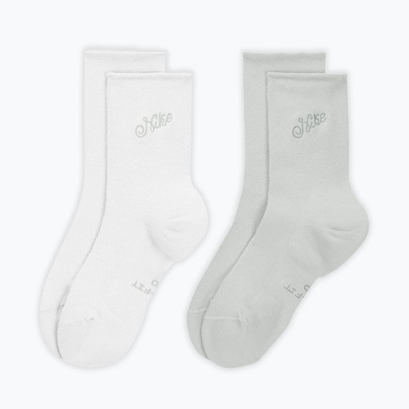 Skarpety Skarpety Nike Everyday Elevated Micro-Crew 2 pack multi-color 904 2