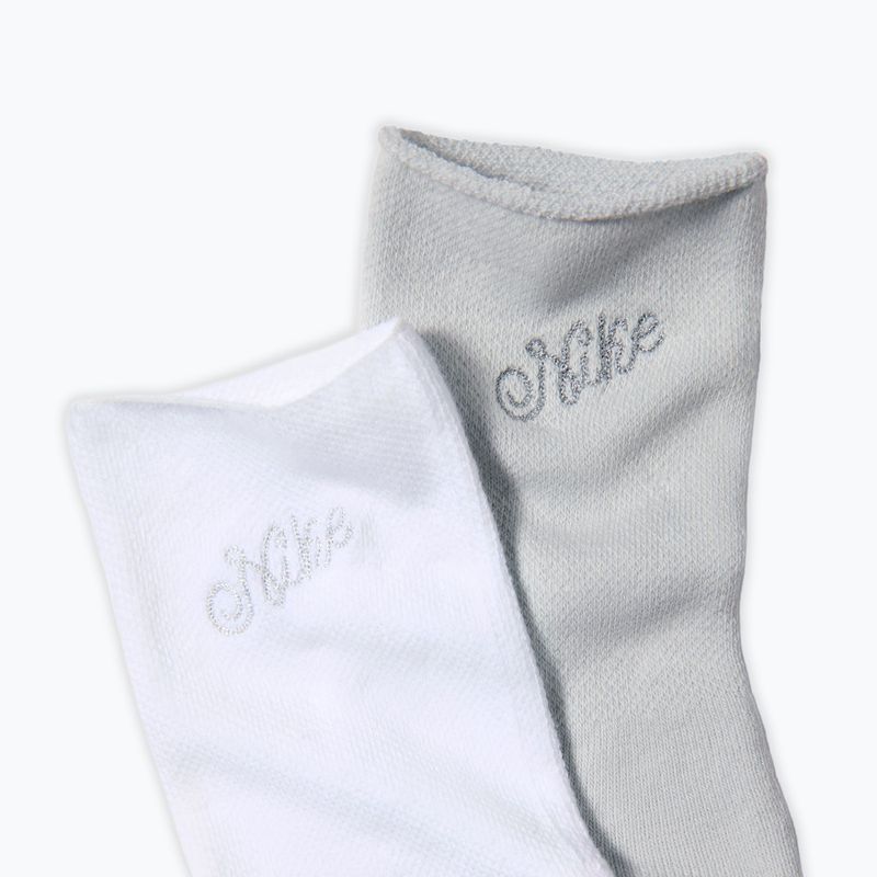 Skarpety Skarpety Nike Everyday Elevated Micro-Crew 2 pack multi-color 904 3