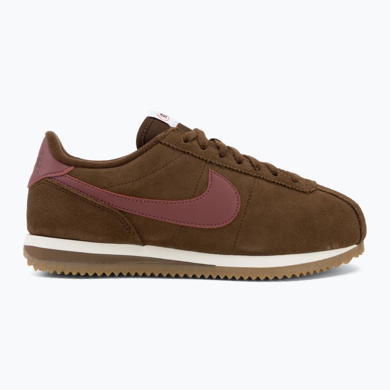 Buty damskie Nike Cortez cacao wow/sail/pink smoke 2