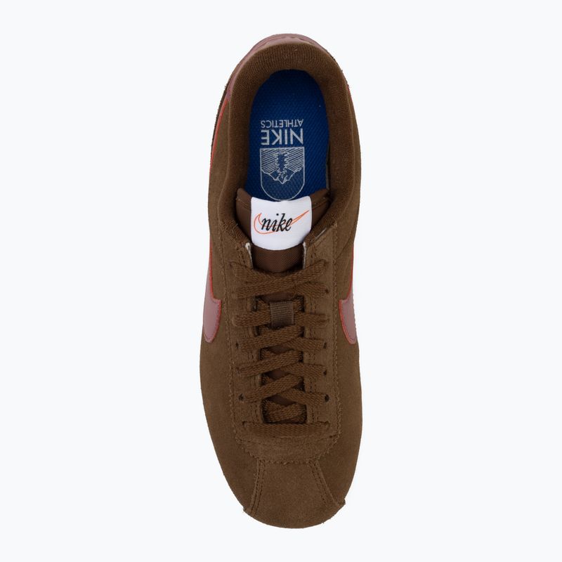 Buty damskie Nike Cortez cacao wow/sail/pink smoke 5