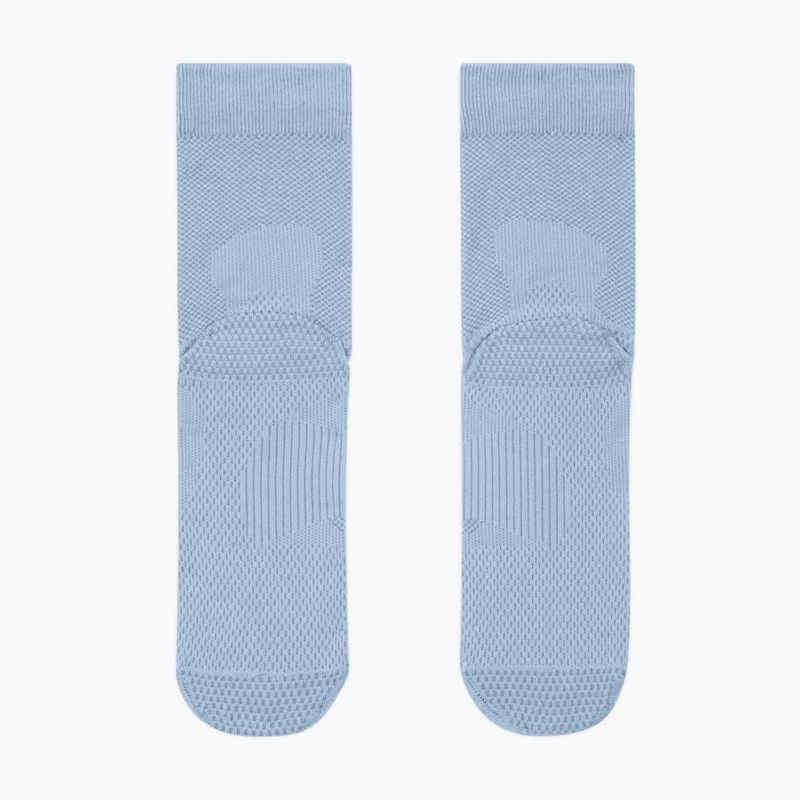 Skarpety Nike Run Lightweight Crew hydrogen blue/mystic navy/mystic navy 3