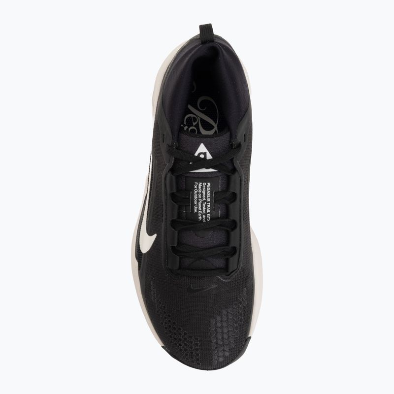 Buty do biegania damskie Nike ACG Pegasus Trail GORE-TEX Black/Light Orewood Brown/Summit White 5