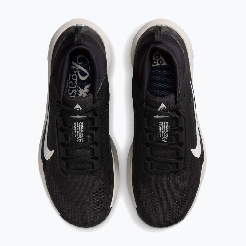 Buty do biegania damskie Nike ACG Pegasus Trail GORE-TEX Black/Light Orewood Brown/Summit White 5