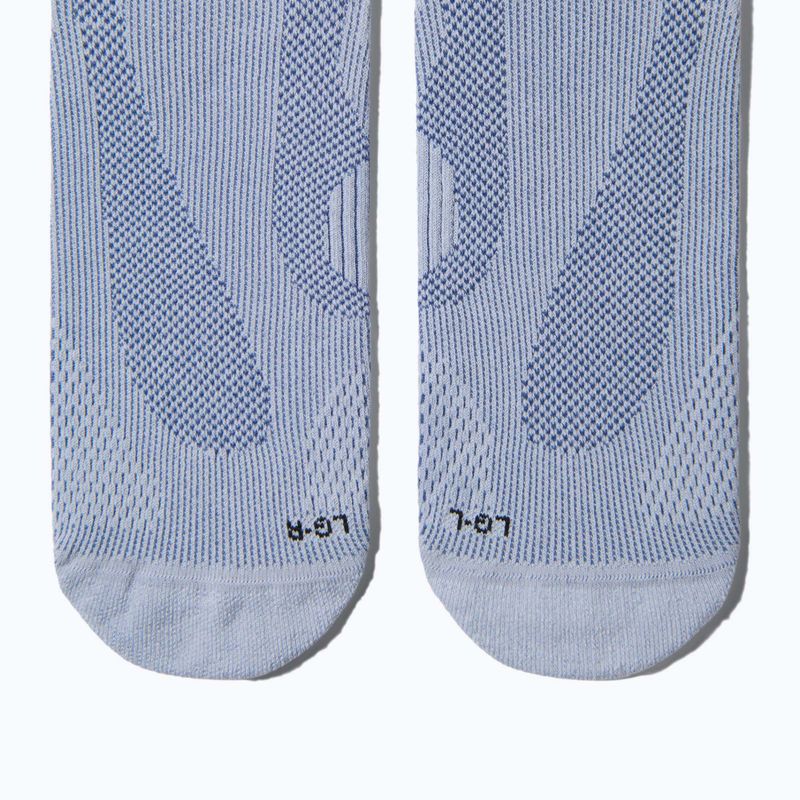 Skarpety Nike Run Lightweight Micro Crew hydrogen blue/mystic navy/mystic navy 3