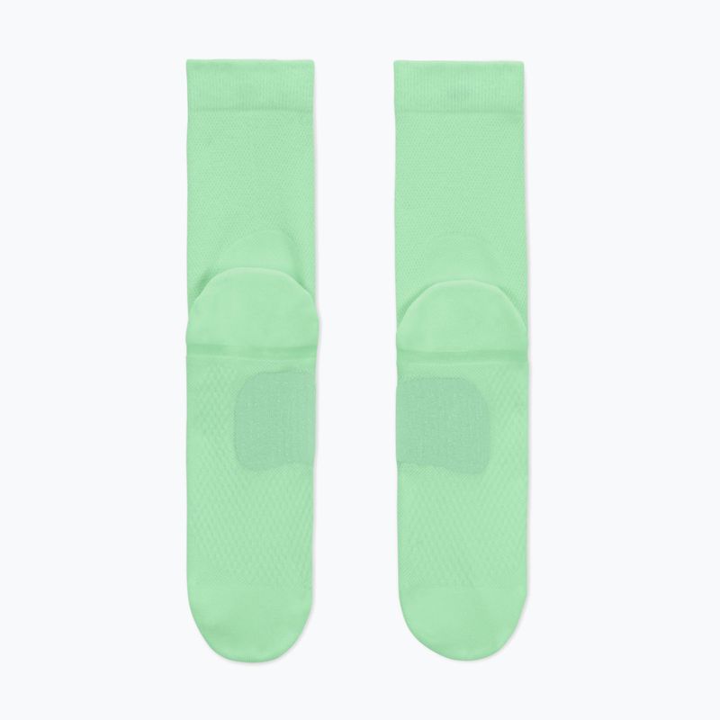 Skarpety Nike Run Midweight Crew cucumber calm/black/black 3