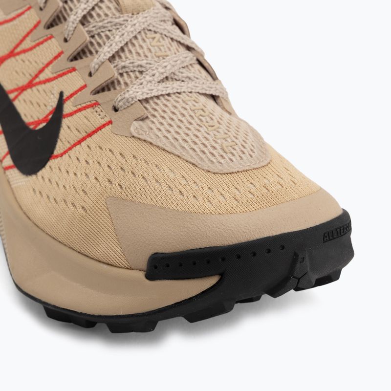 Buty do biegania męskie Nike Wildhorse 10 linen/light crimson/pure platinum/tough red 7