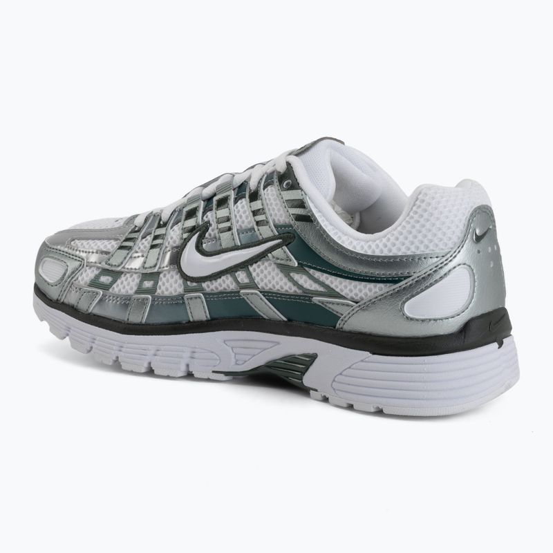 Buty damskie Nike P-6000 white/mica green/camo green/white 3