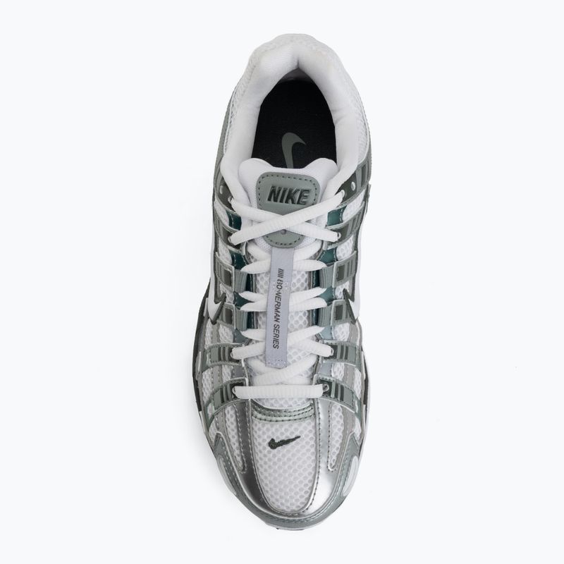 Buty damskie Nike P-6000 white/mica green/camo green/white 5