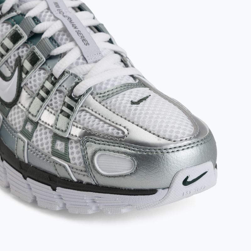 Buty damskie Nike P-6000 white/mica green/camo green/white 7