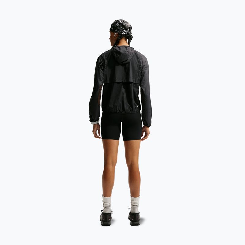 Kurtka do biegania damska Nike ACG "Aireez" black/black/summit white 3
