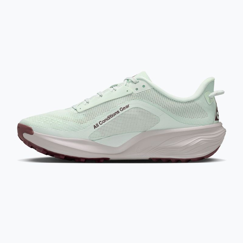 Buty do biegania damskie Nike ACG Pegasus Trail barely green/light bone/silver lilac 2