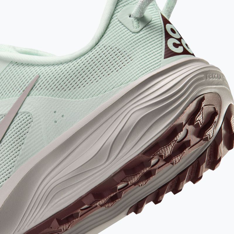 Buty do biegania damskie Nike ACG Pegasus Trail barely green/light bone/silver lilac 8