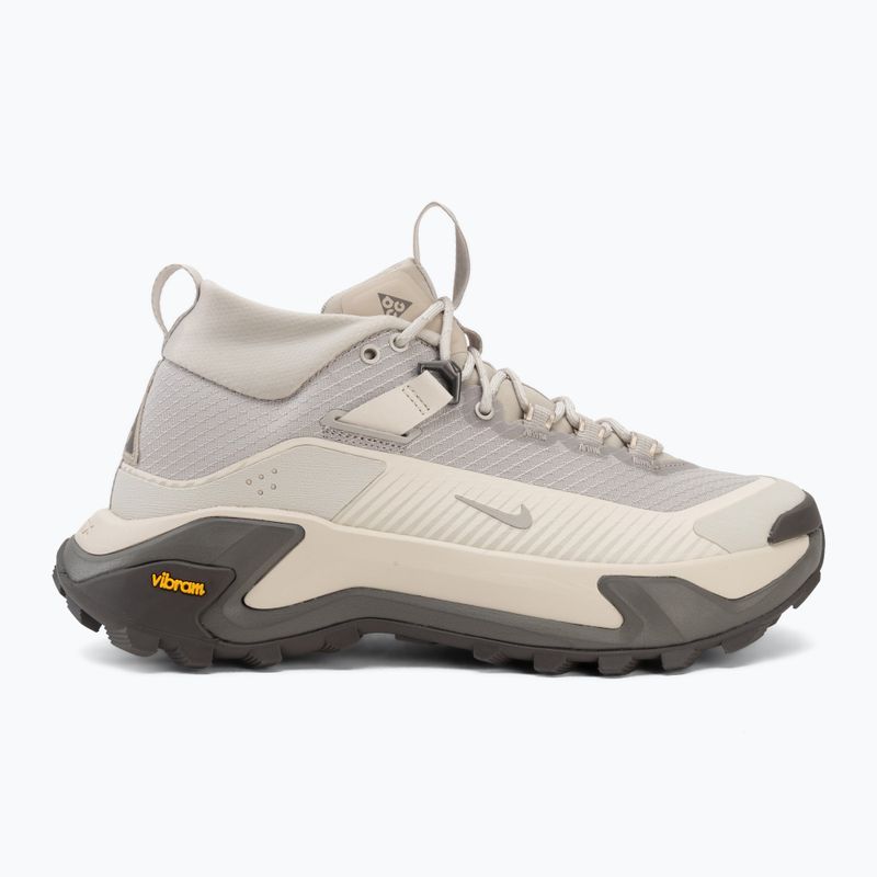 Buty trekkingowe męskie ACG Nike Zegama Hike cream li/light orewood brown/cream li 2